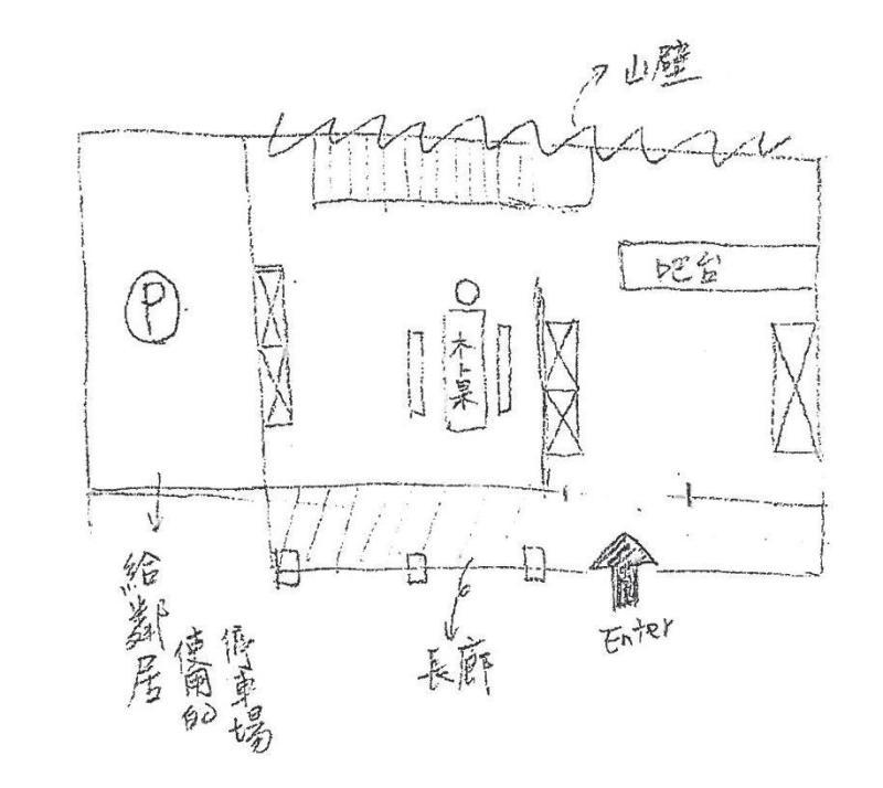 老屋、復古