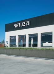 Natuzzi、義大利米蘭國際傢具展